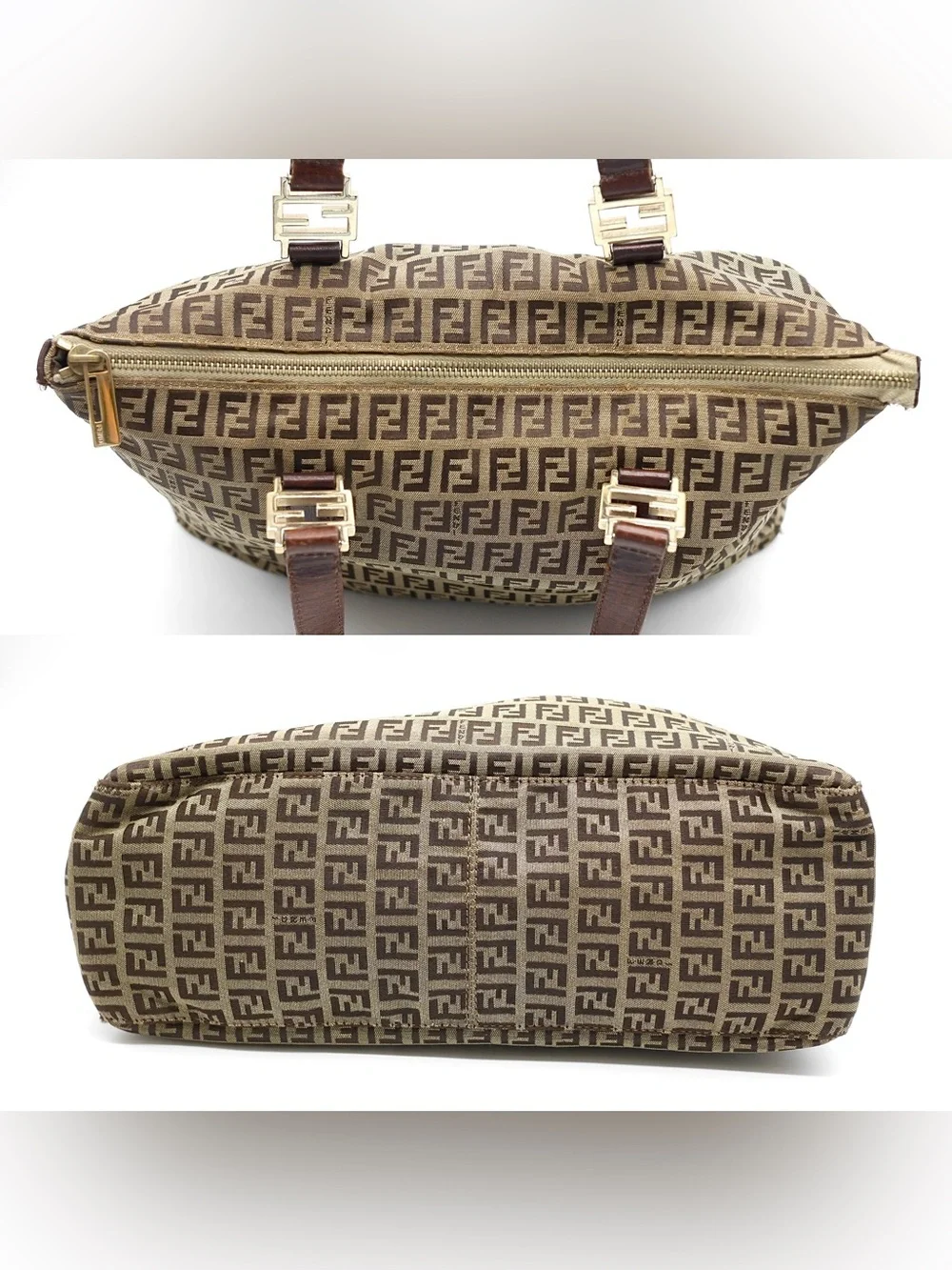 🍓FENDI Tote Bag